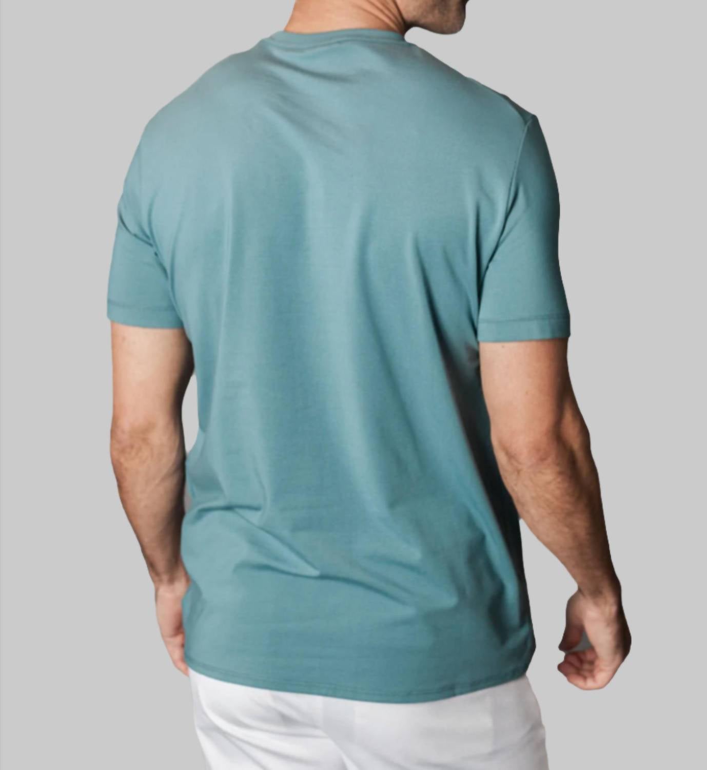 Buki - Cinqo Crew Neck T-shirt