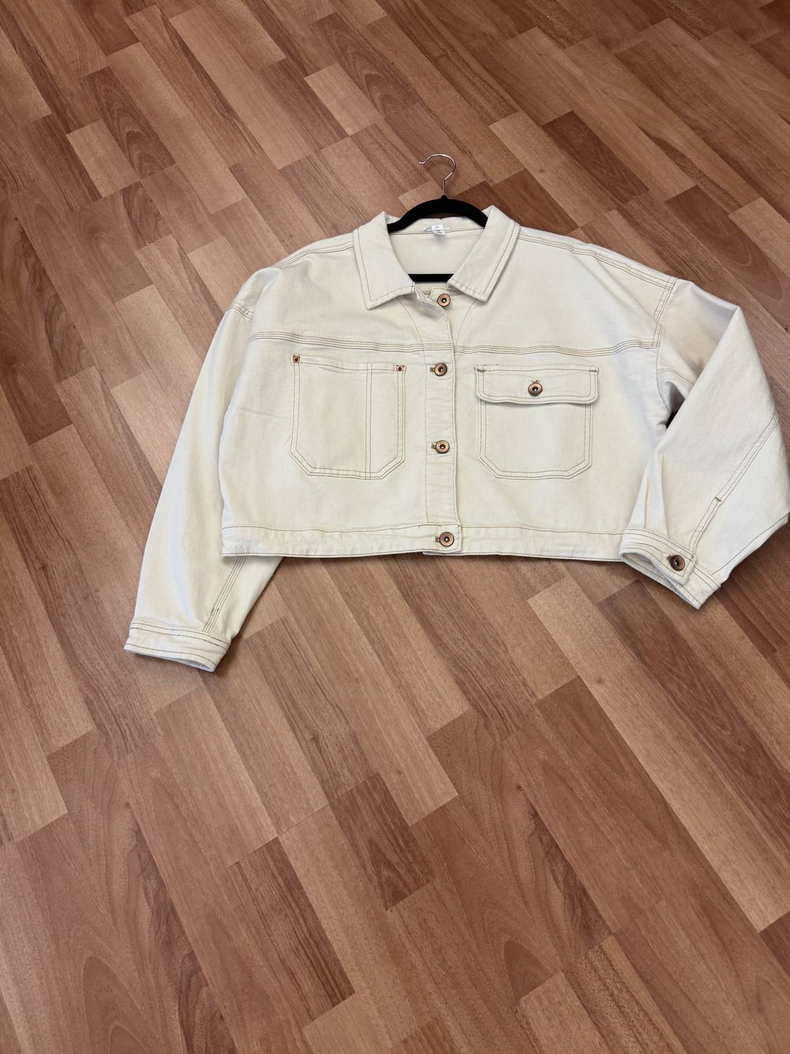 Tribal - Women's Crop jacket