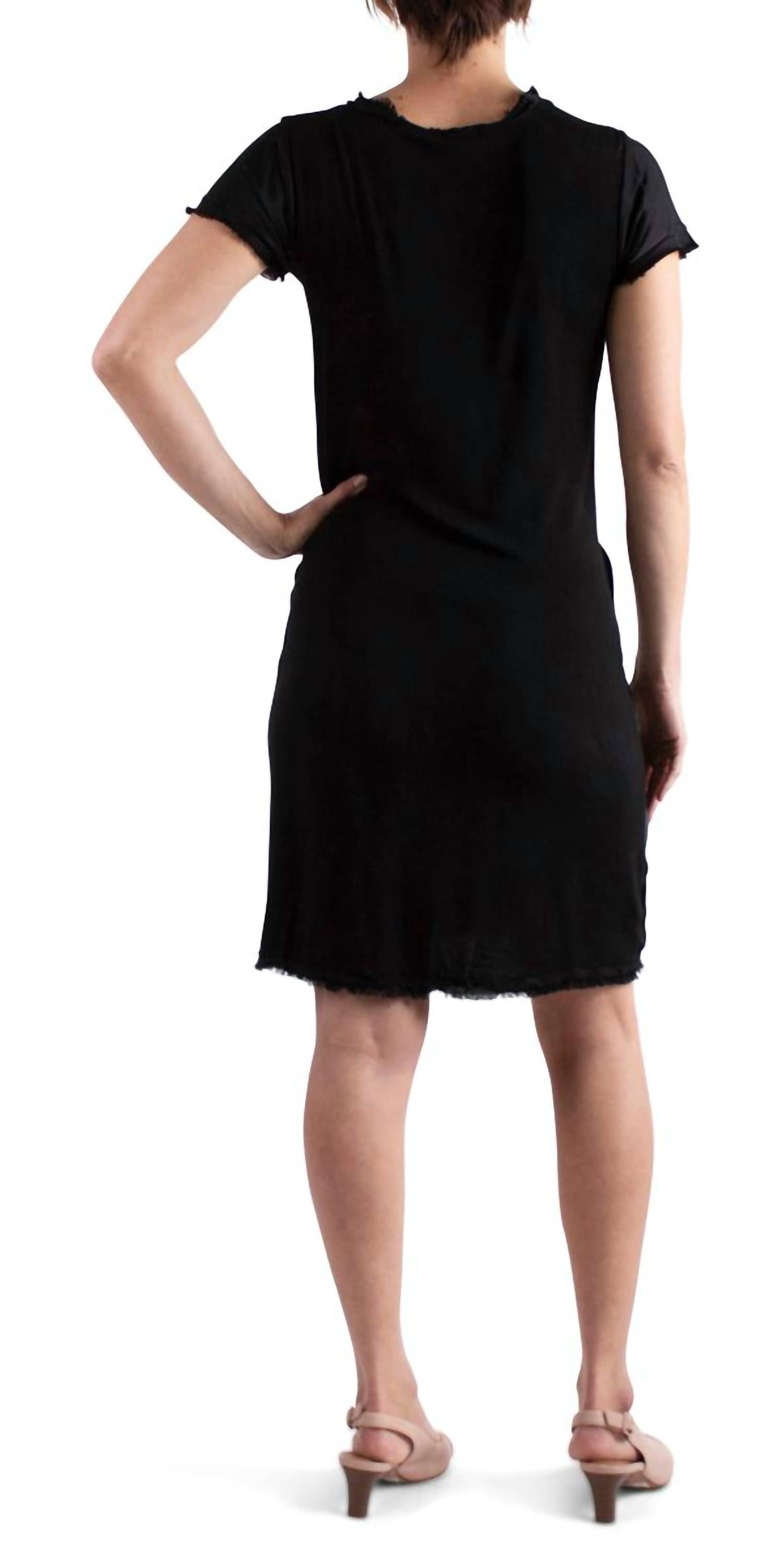 Gigi Moda - Maglietta Mini Dress
