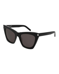 Saint Laurent - Women's Kate Cat Eye Sunglasses