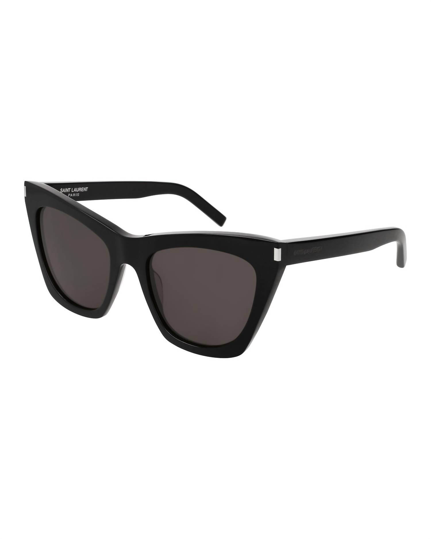 Saint Laurent - Women's Kate Cat Eye Sunglasses