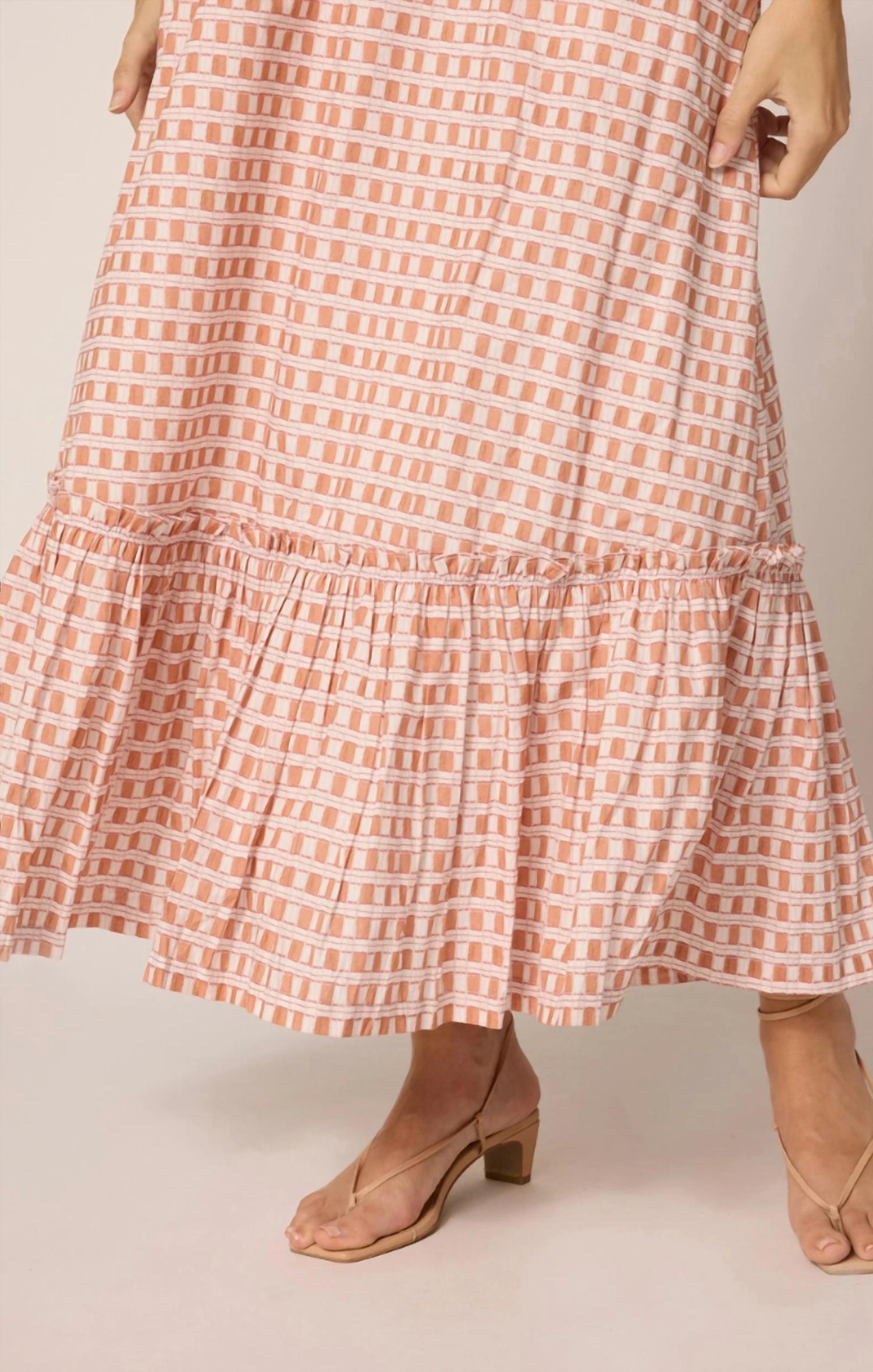 Cleobella - Magnolia Ankle Maxi Dress