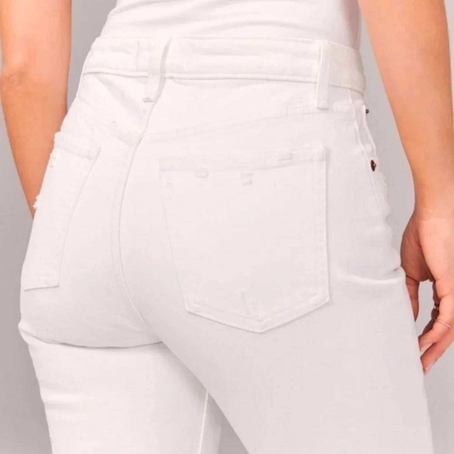 Abercrombie & Fitch - Curve Love High Rise Skinny Jeans