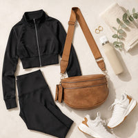 Julia Rose - Women's Olivia Sling Bag