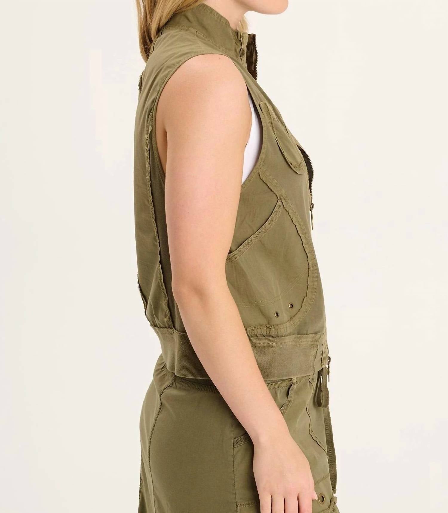 Xcvi - Grindelle Vest