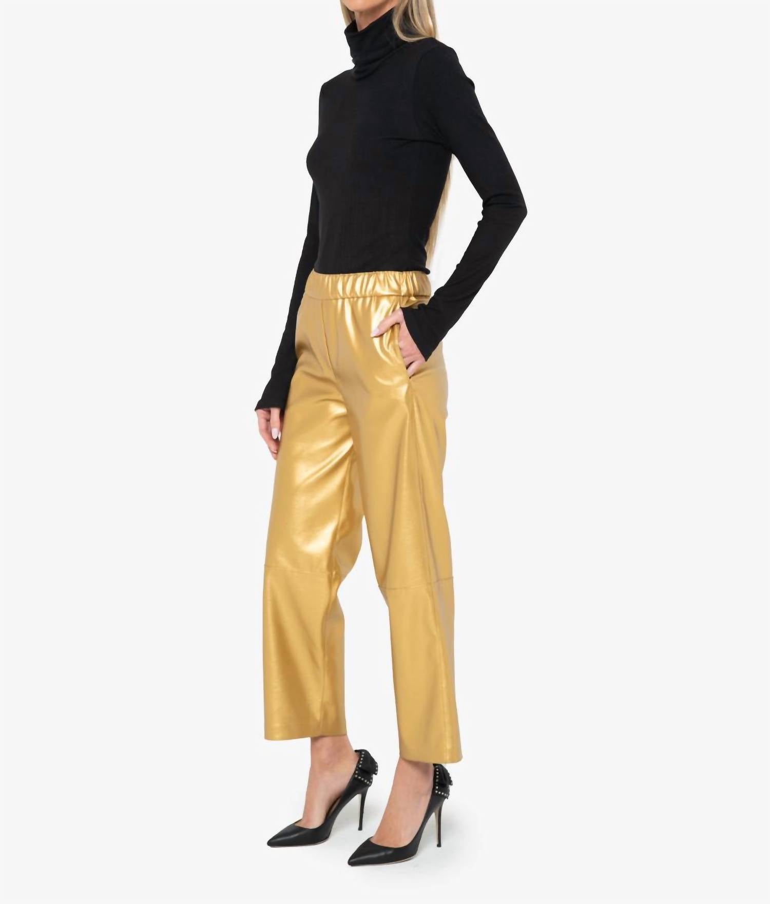 Jbq - Luca Mid-rise Pant