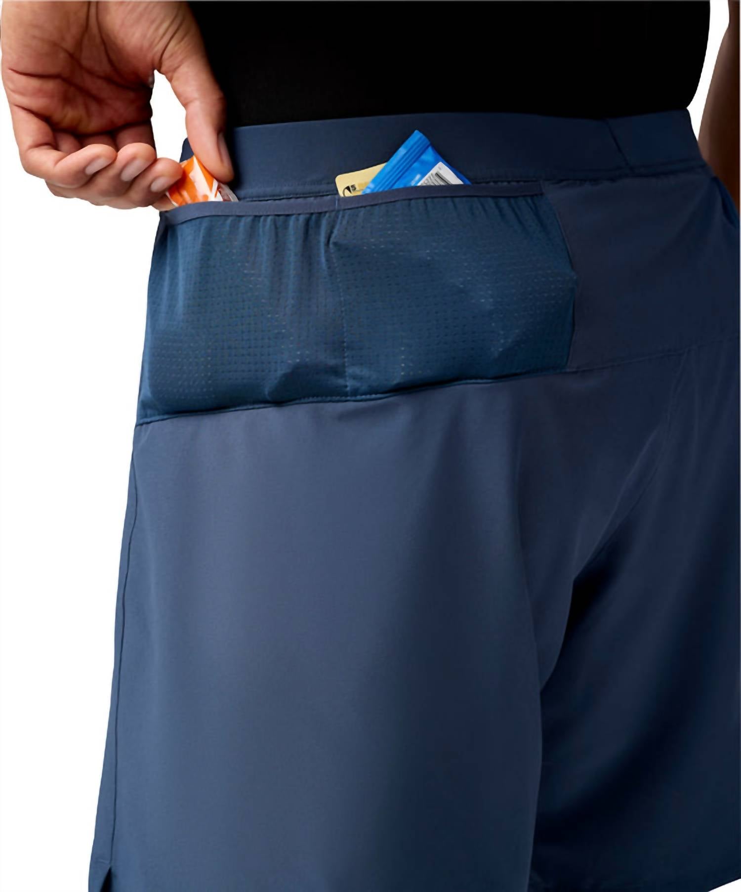 Brooks - Journey 7" 2-in-1 Short