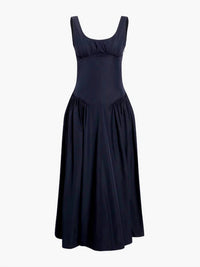 Proenza Schouler - Kendall Dress in Tech Cotton