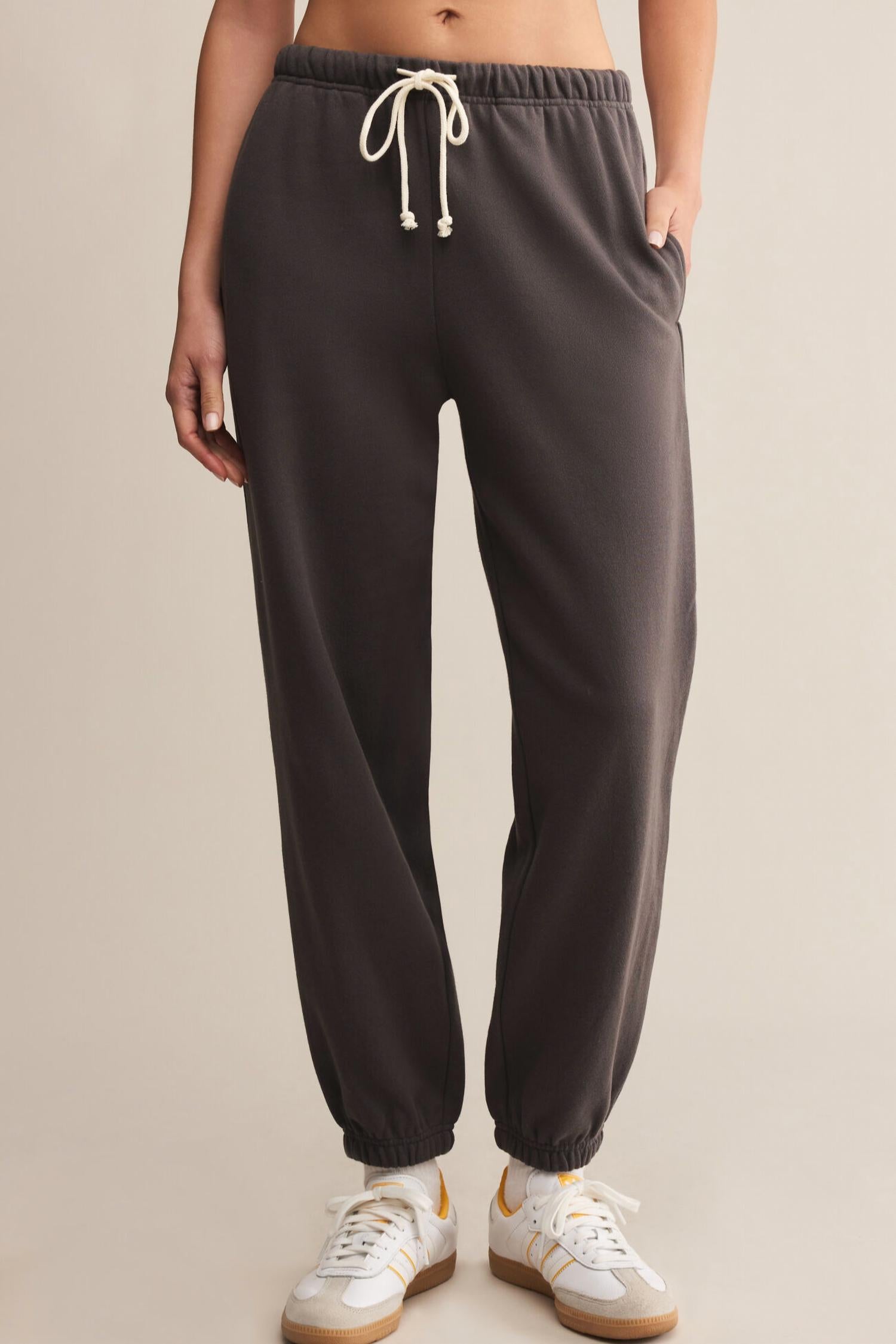 Z Supply - Stadium Cotton Jogger Pants