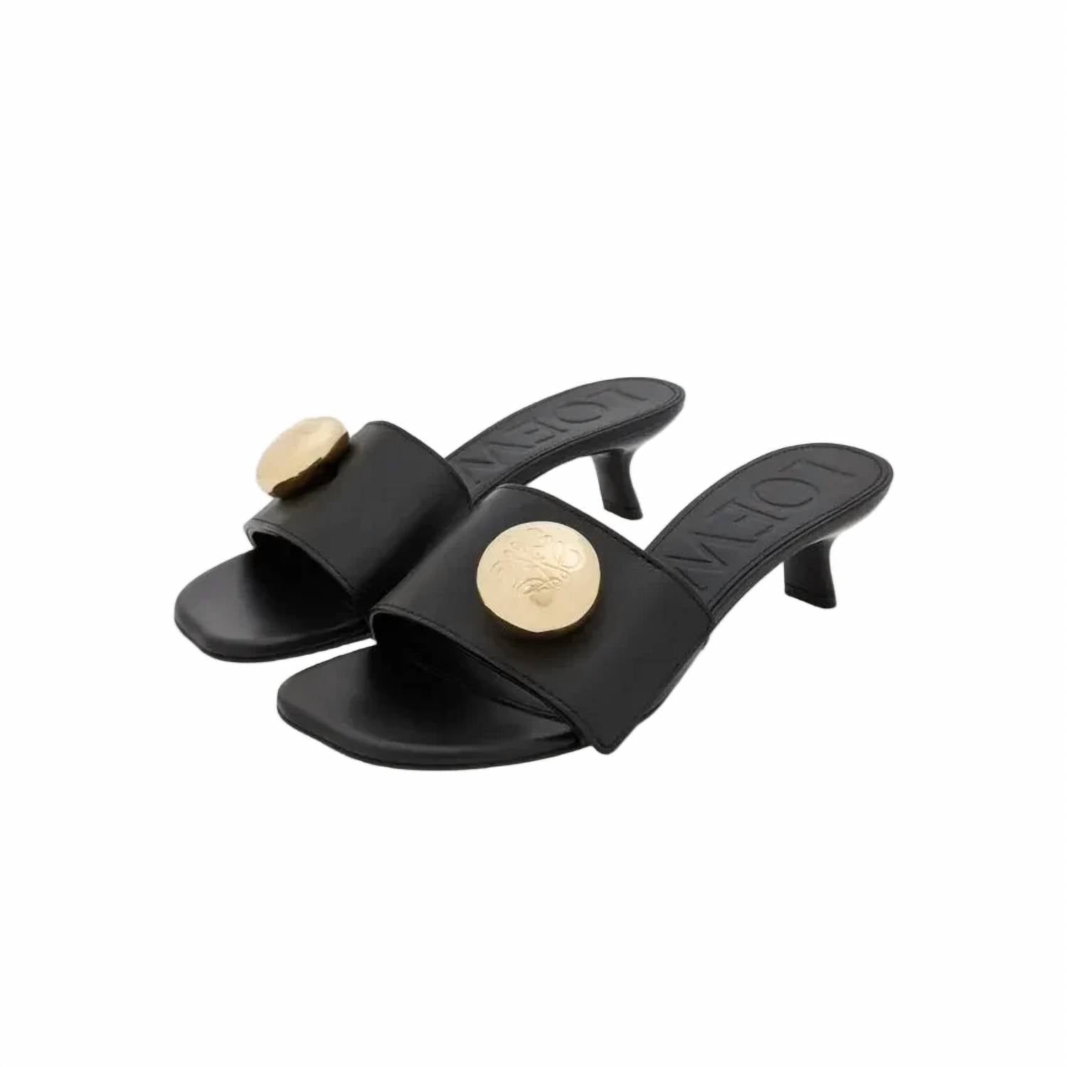Loewe - Women's Pebble Slide