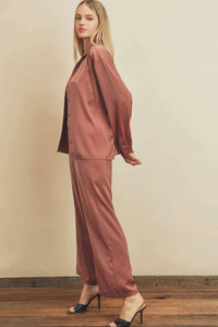 Dress Forum - Do Your Thing Shirt & Pants Set
