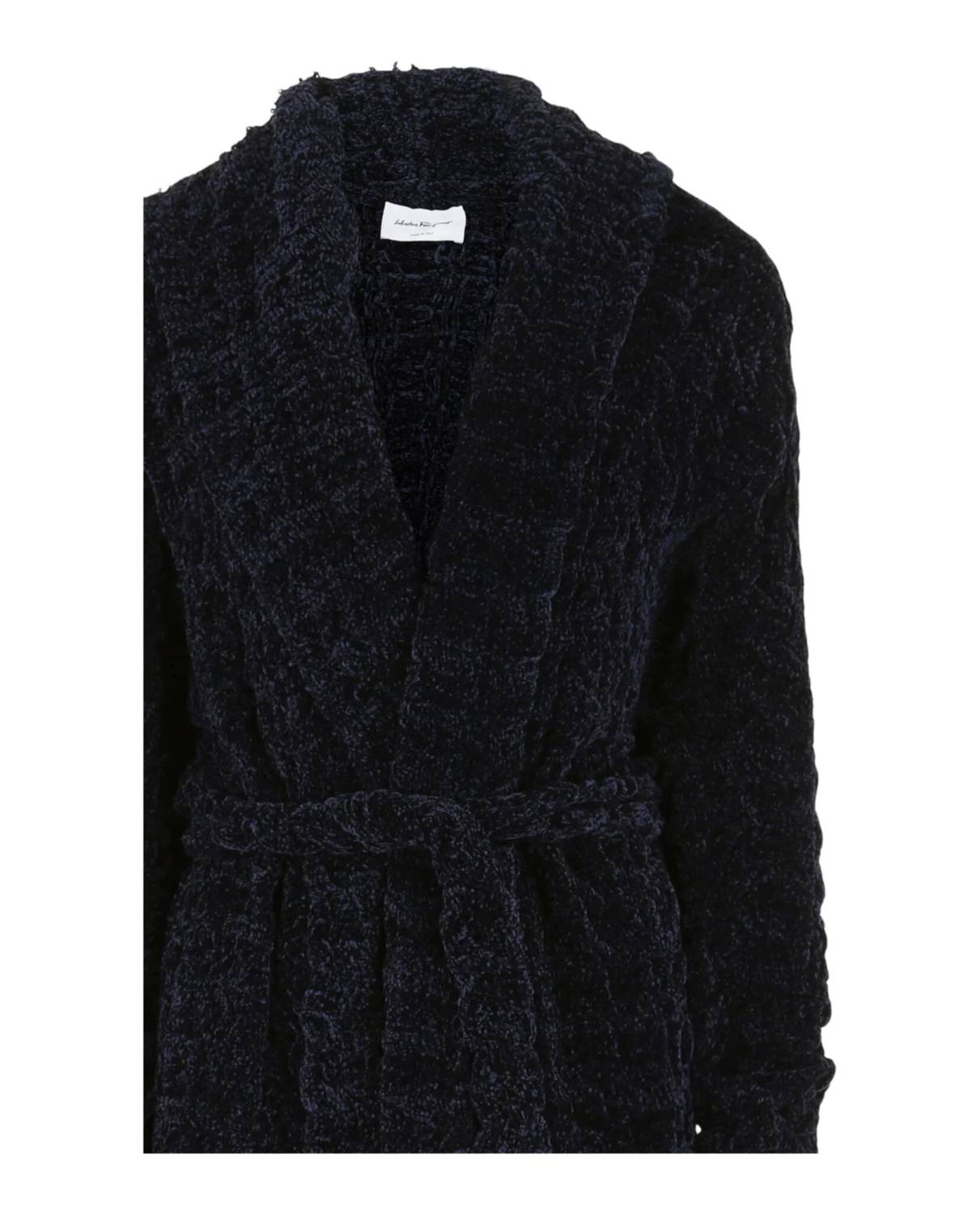 Salvatore Ferragamo - Women's Chenille Knit Cardigan