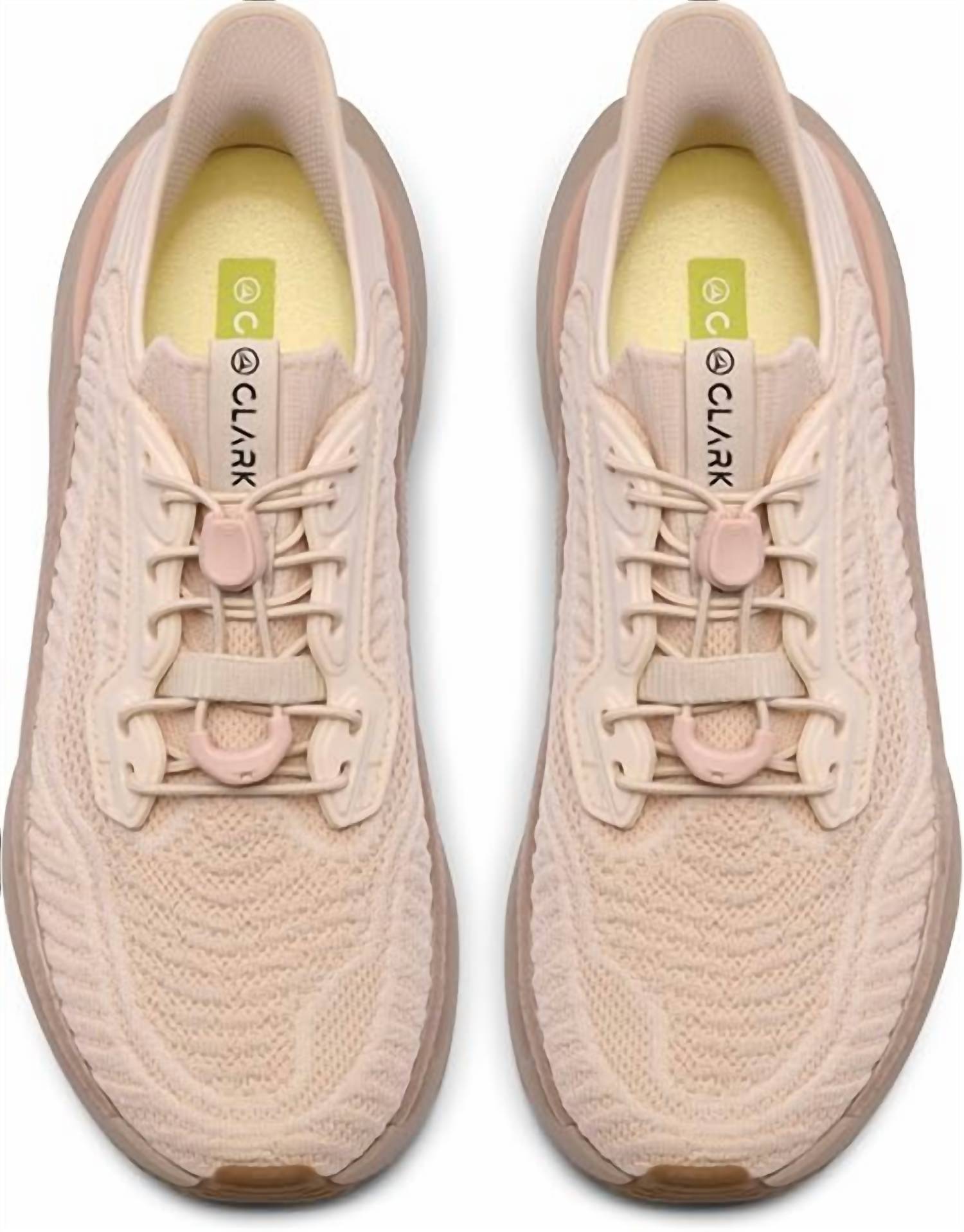 Clarks - Women's Pace Rise Walking Shoes