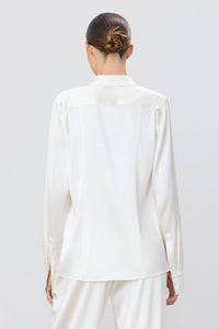 Eterne - Silk Constance Top