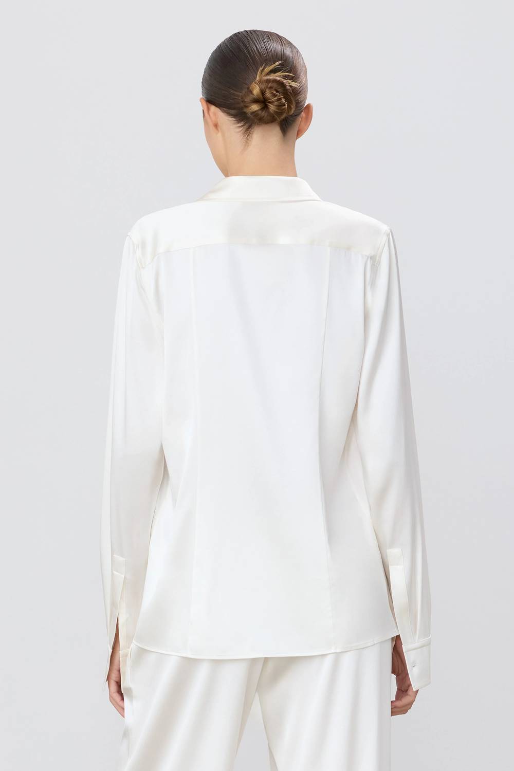 Eterne - Silk Constance Top