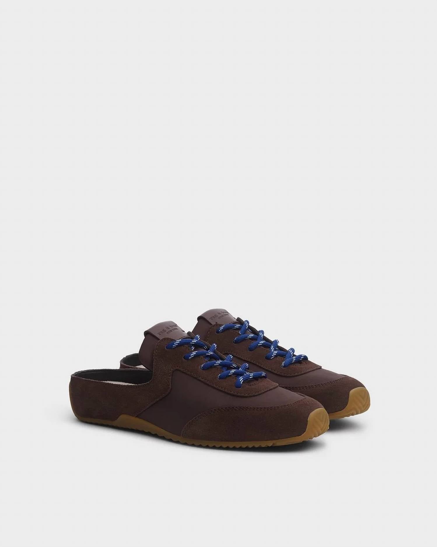 Rag & Bone - Women's Retro Runner Slim Ultra Mule