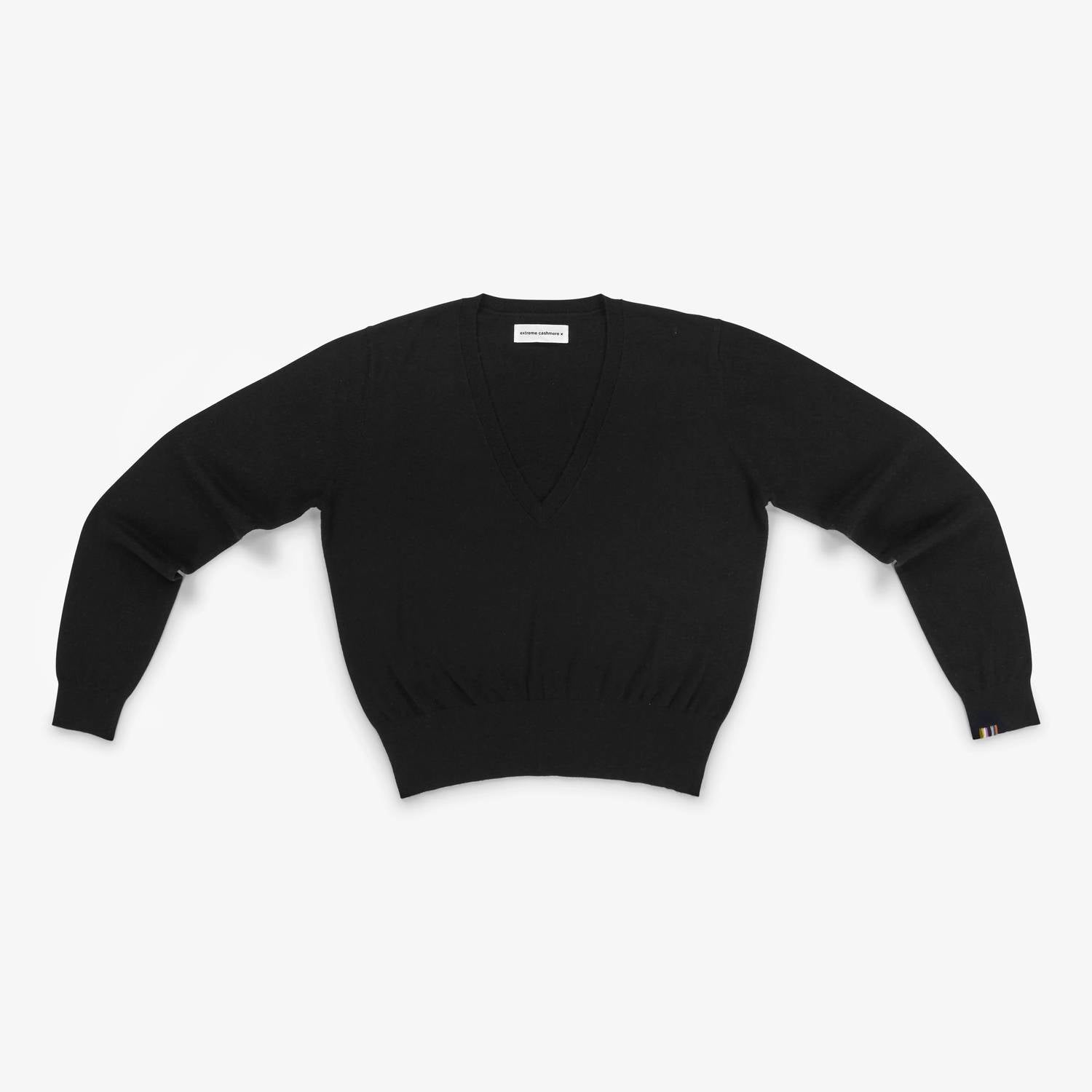 Extreme Cashmere - Collin N°467 V Neck Sweater