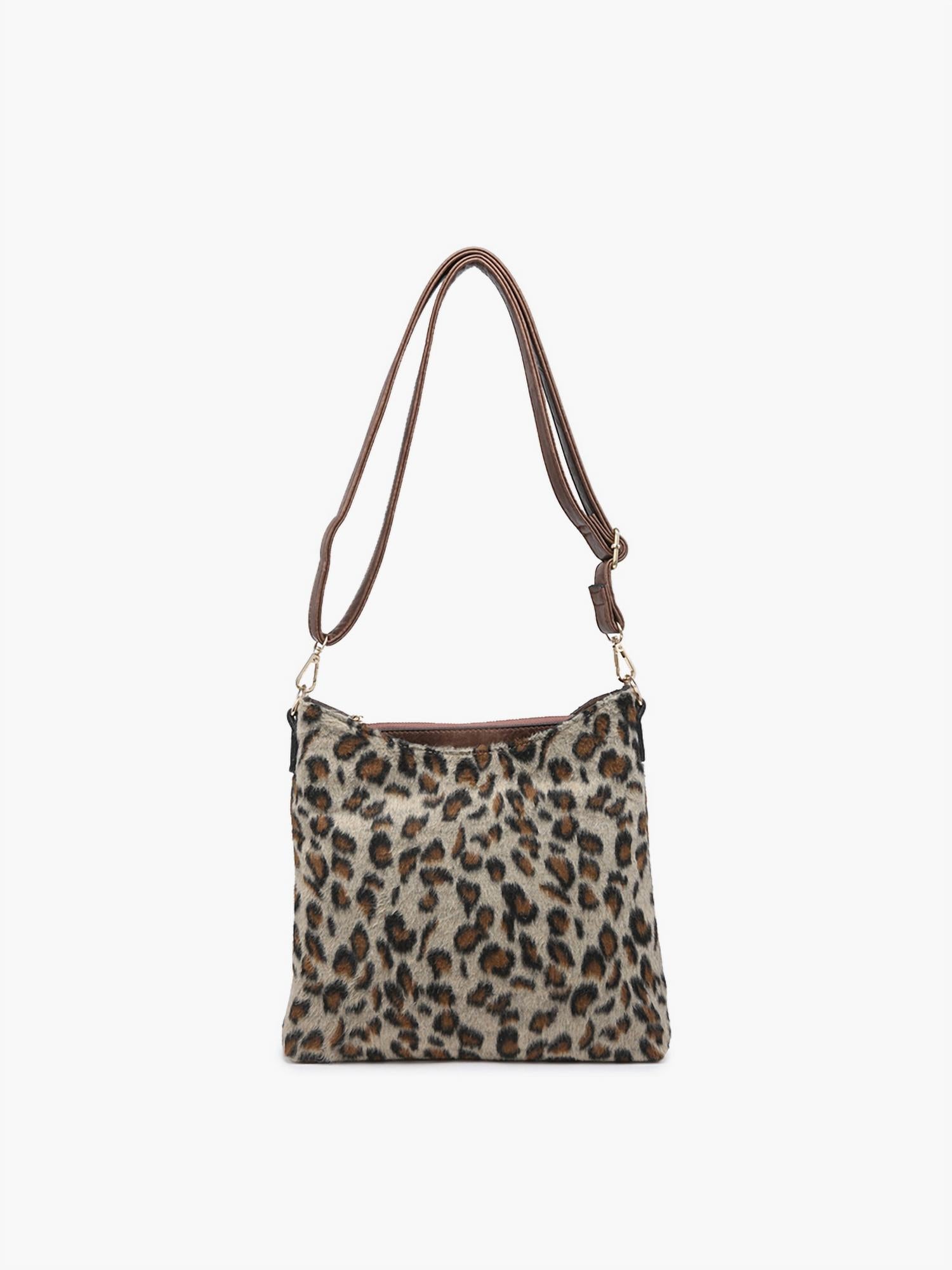 Jen & Co. - Women's Emma Vegan Crossbody Bag