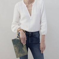 Hobo - Sheila Ring Clutch