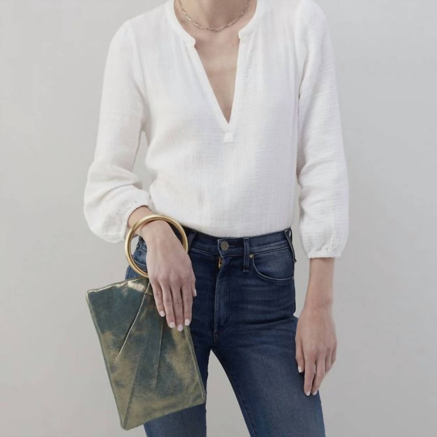 Hobo - Sheila Ring Clutch