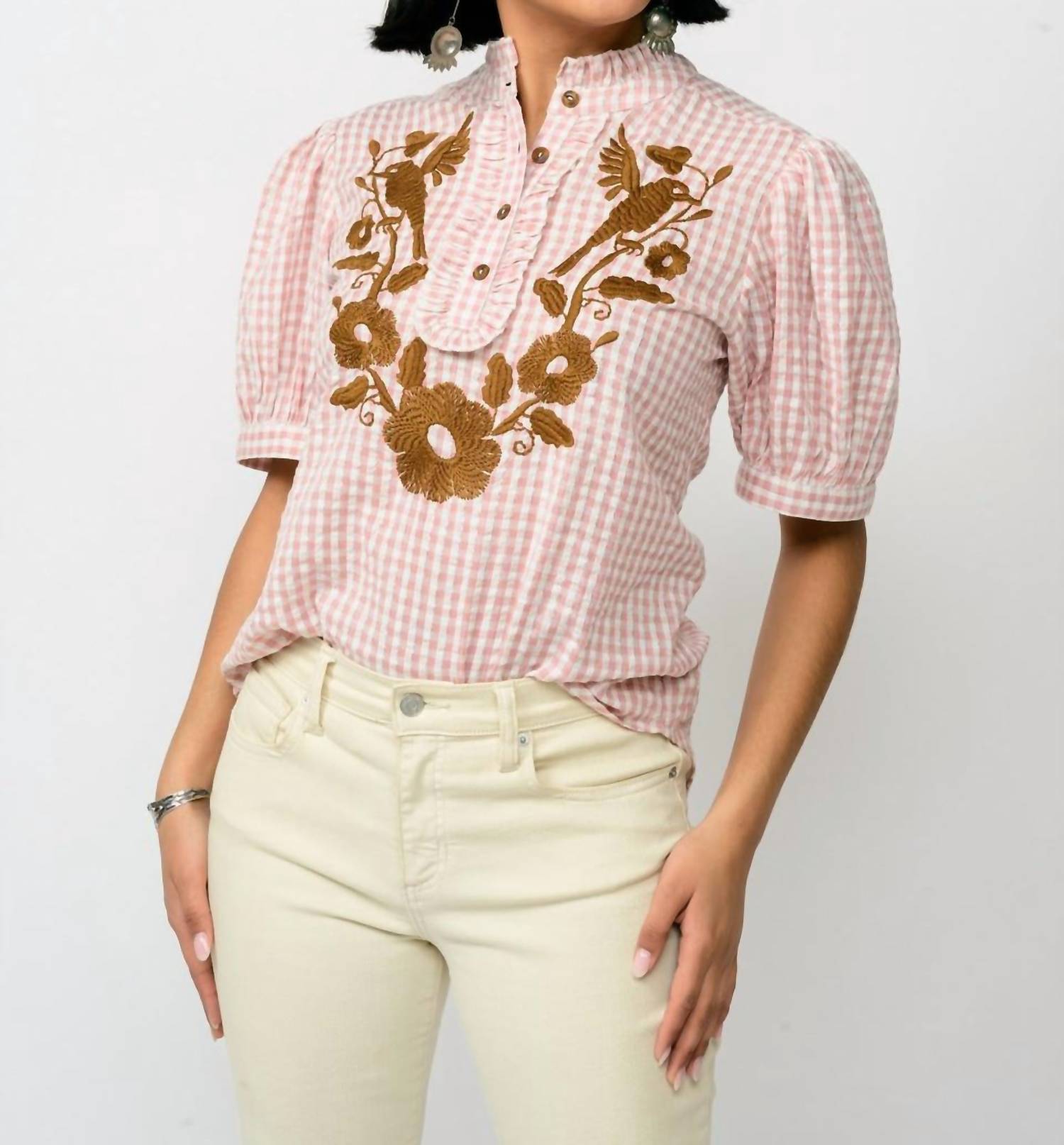 Ivy Jane - Blanca Top