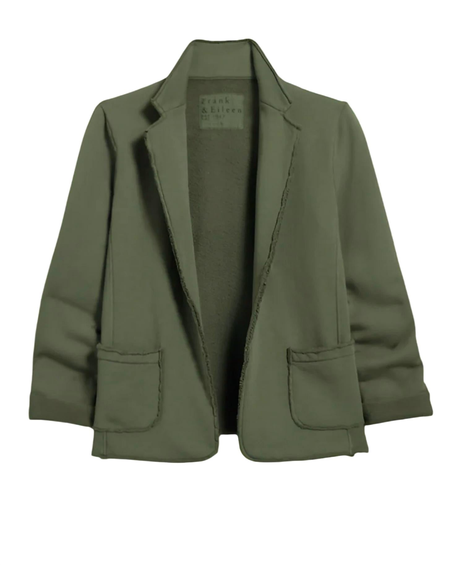 Frank & Eileen - Dublin Knit Blazer
