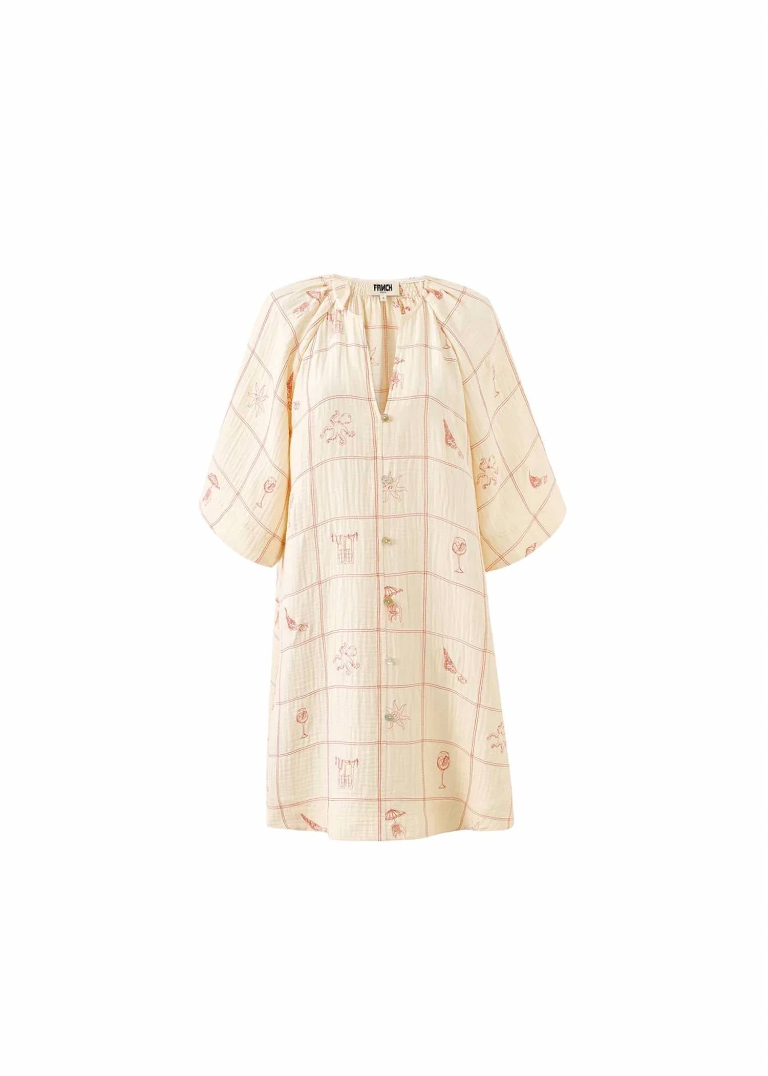 Frnch - Tammaso Mini Dress