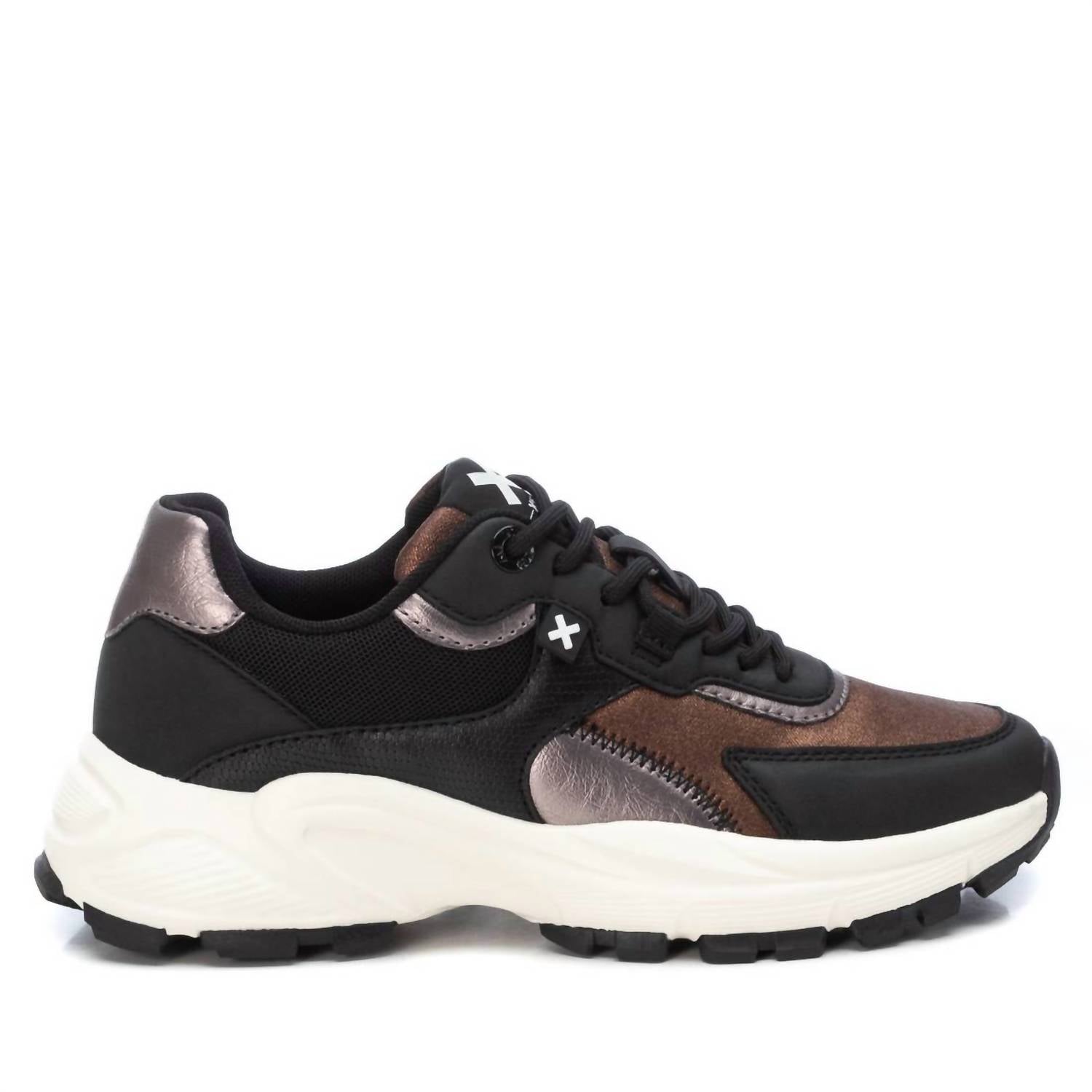 Xti - Women's Lace Closure Sneakers