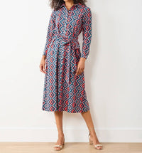 Printfresh - Manaco Dress