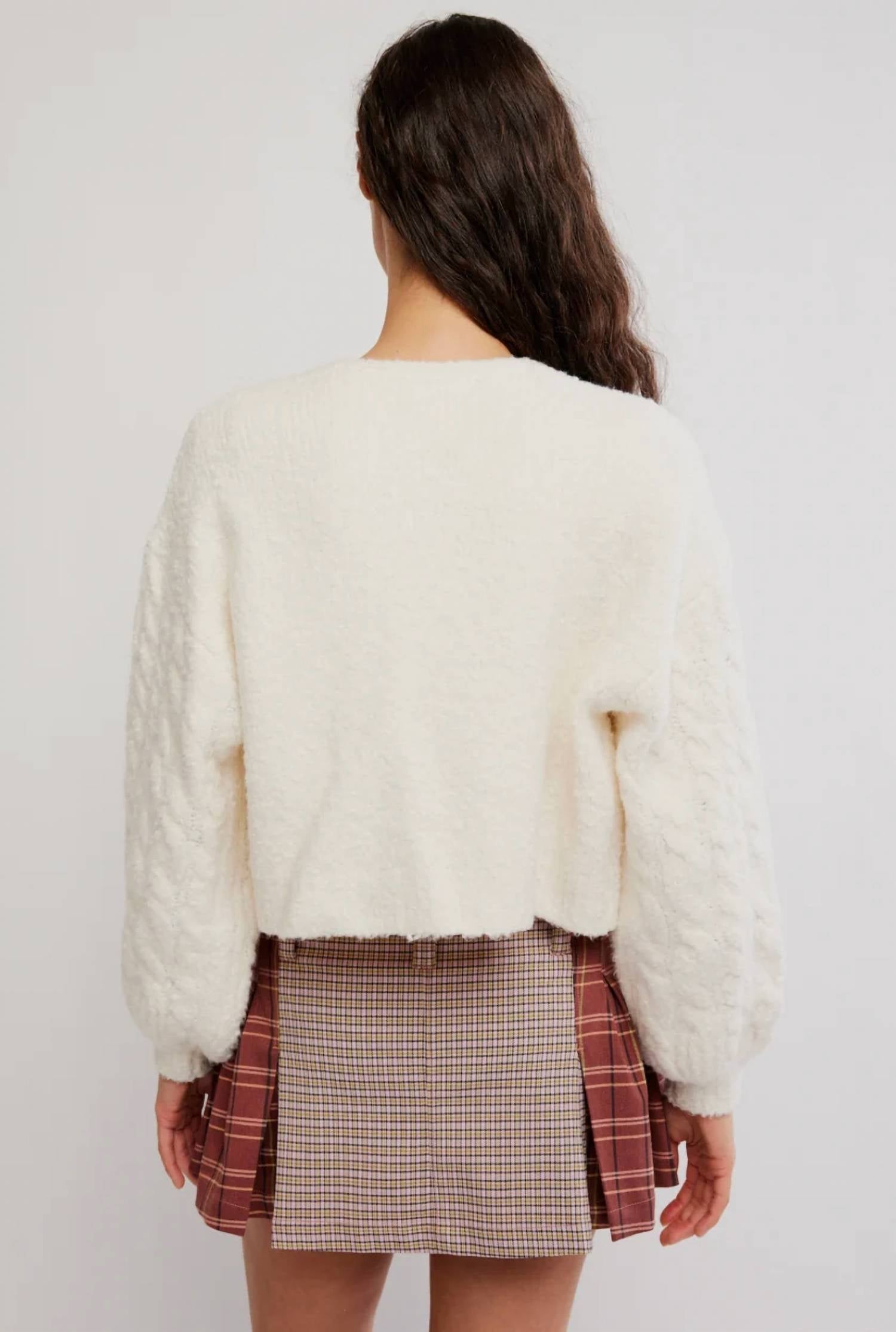 Free People - Thistle Cardigan