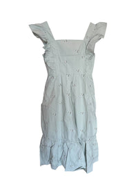 Reminiscence - Women's Embroidered Midi Dress