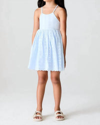 Saltwater Luxe - Lyllie Mini Dress