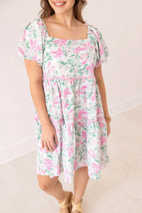 Southern Grace - Botanic Beauty Mini Dress
