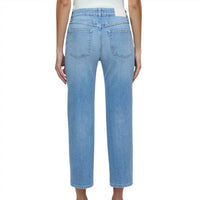 CLOSED Women's Milo Slim Jean in light blue - women's jeans - detail view