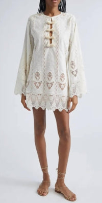 Johanna Ortiz - Vision Seeking Mini Dress