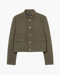 Nili Lotan - Hadley Cropped Jacket