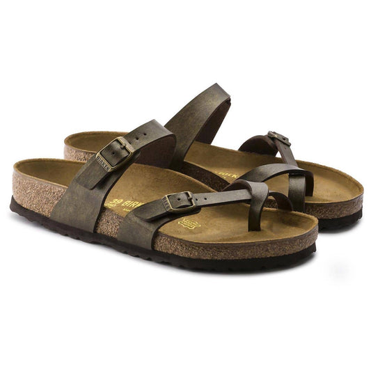 Birkenstock - Women's Mayari Birko-flor Sandal