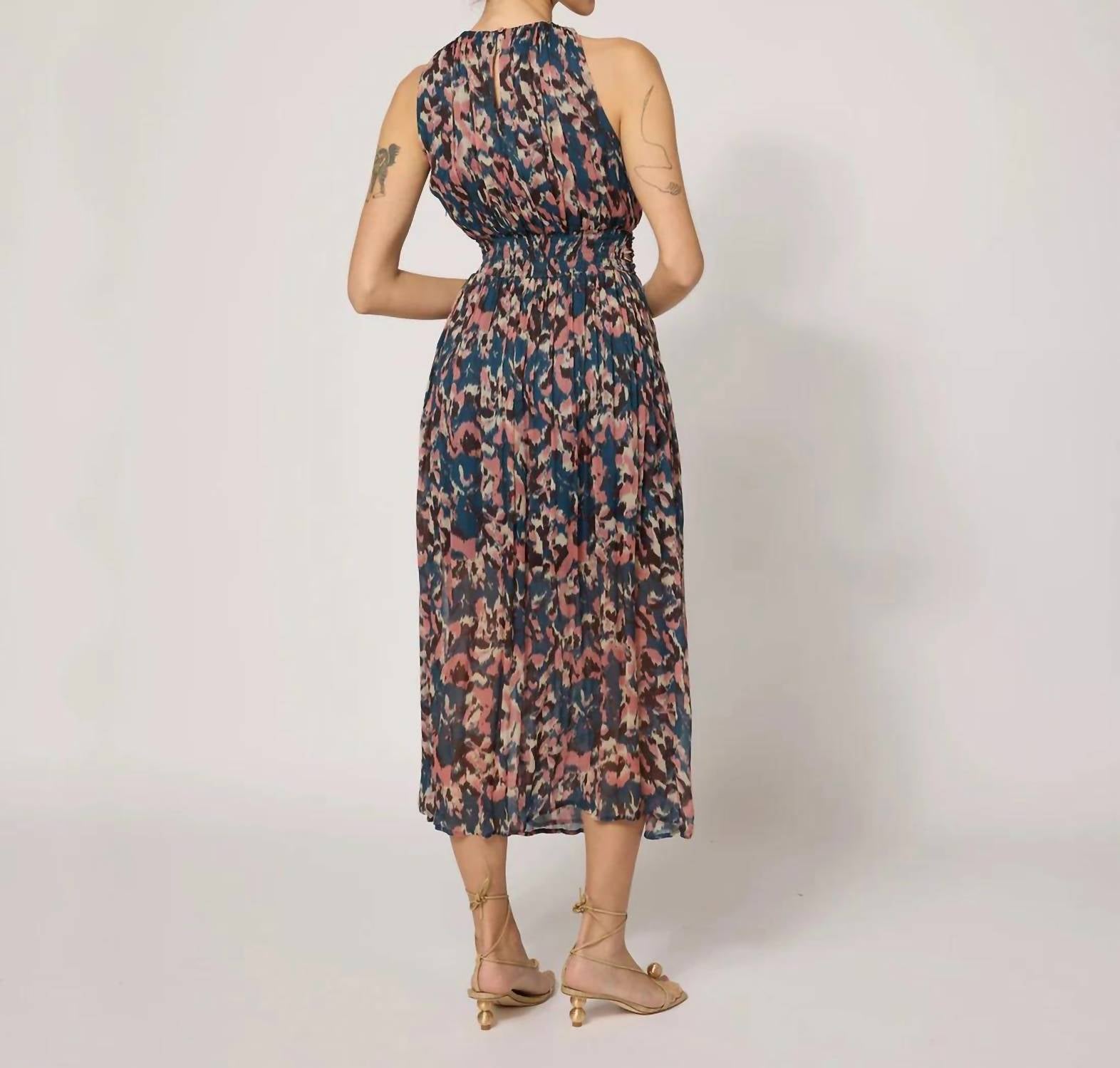 Cleobella - Leia Ankle Dress