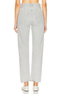 Agolde - 90's Pinch Waist High Rise Straight Jeans