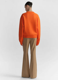 A.L.C. - Teddy Crew Neck Sweater