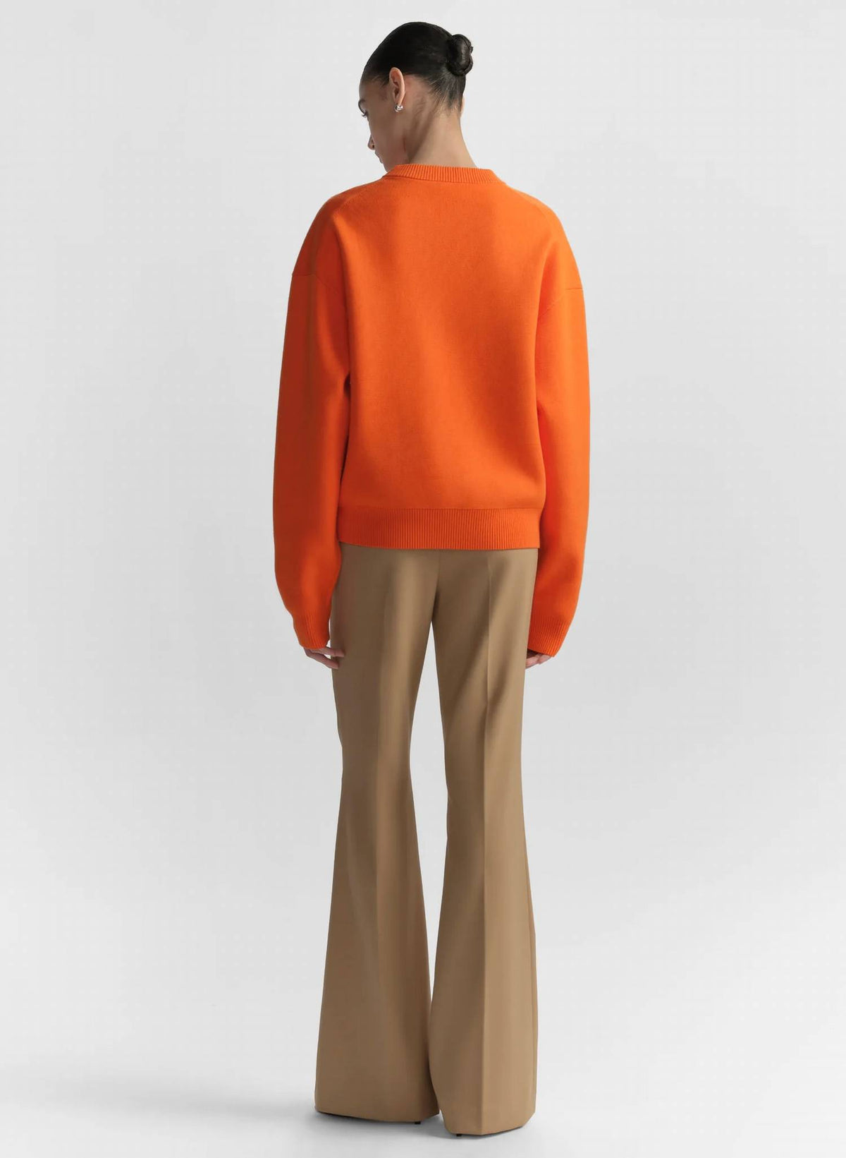 A.L.C. - Teddy Crew Neck Sweater
