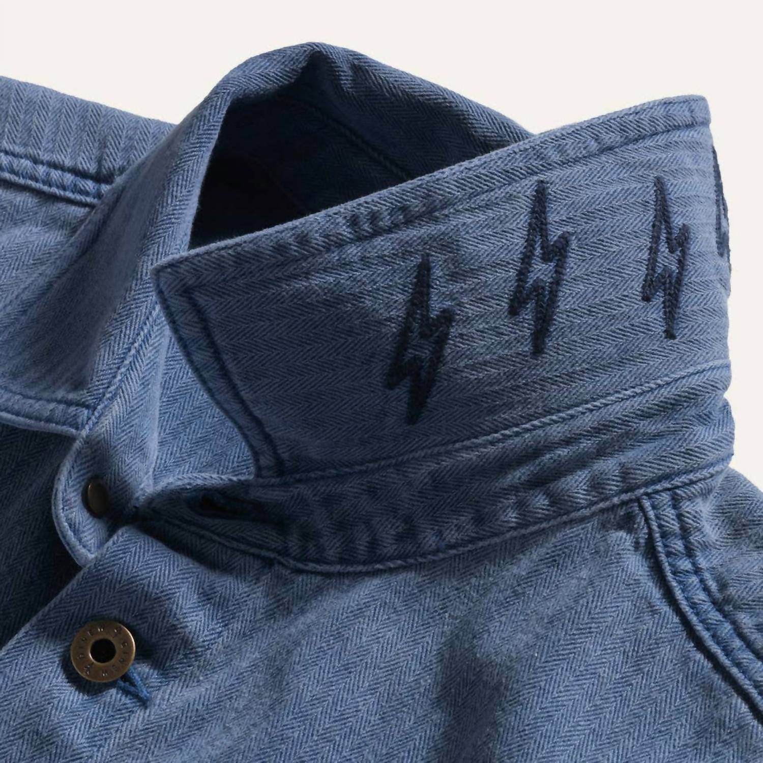 Ginew - Unisex Barn Long Sleeve Jacket