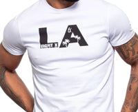 Eight X - A Day In La Graphic T-shirt