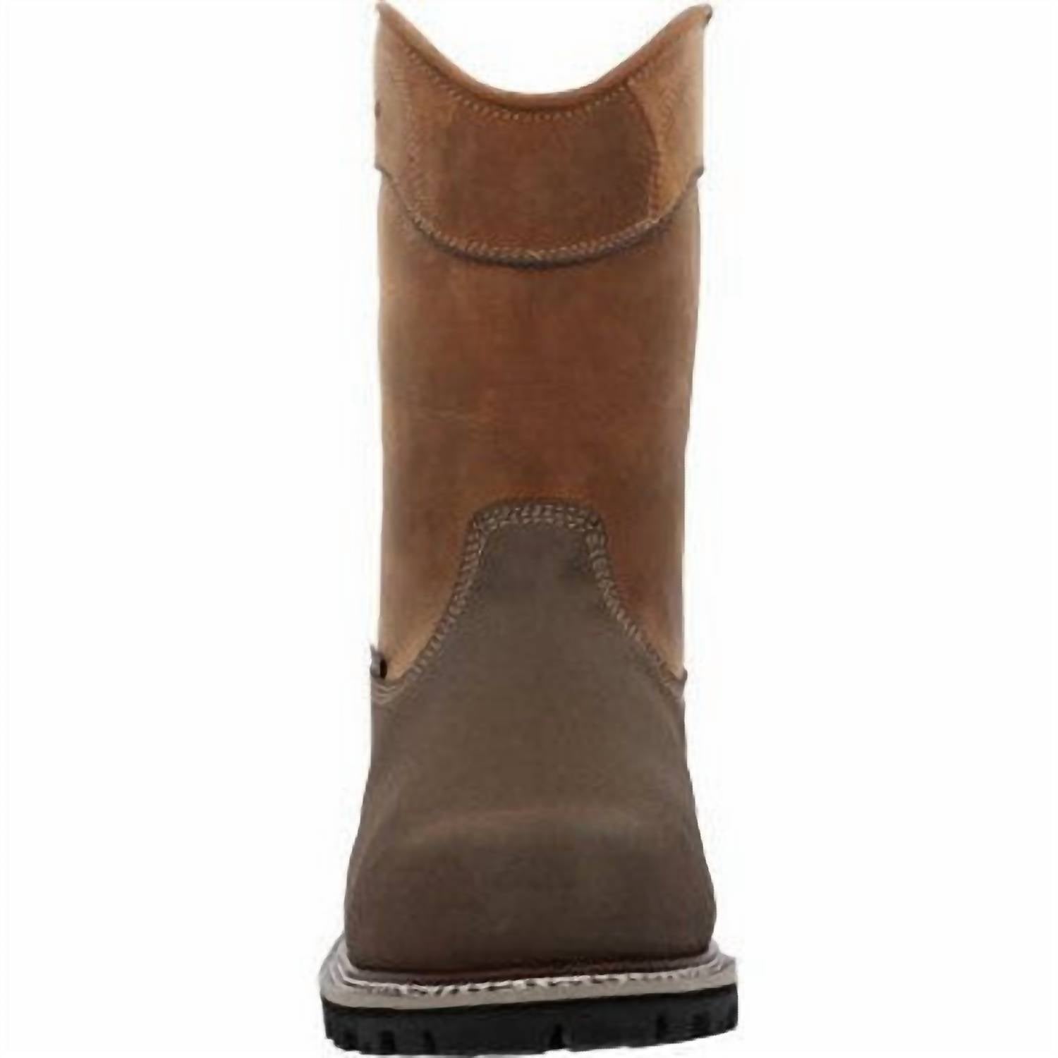 Georgia Boot - Men's Brute Composite Toe Waterproof Work Boots