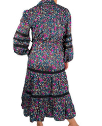 Allison New York - Lulu Midi Button Down Dress