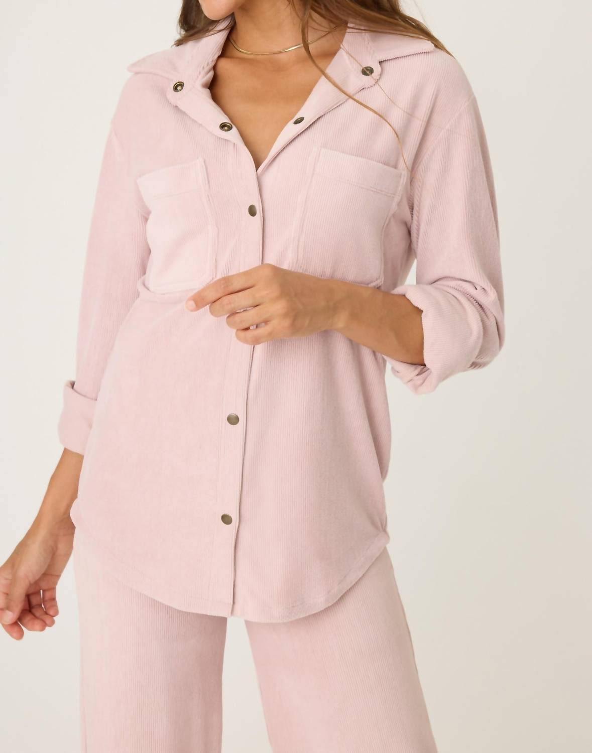 Pj Salvage - Winter Classics Long Pajama Set