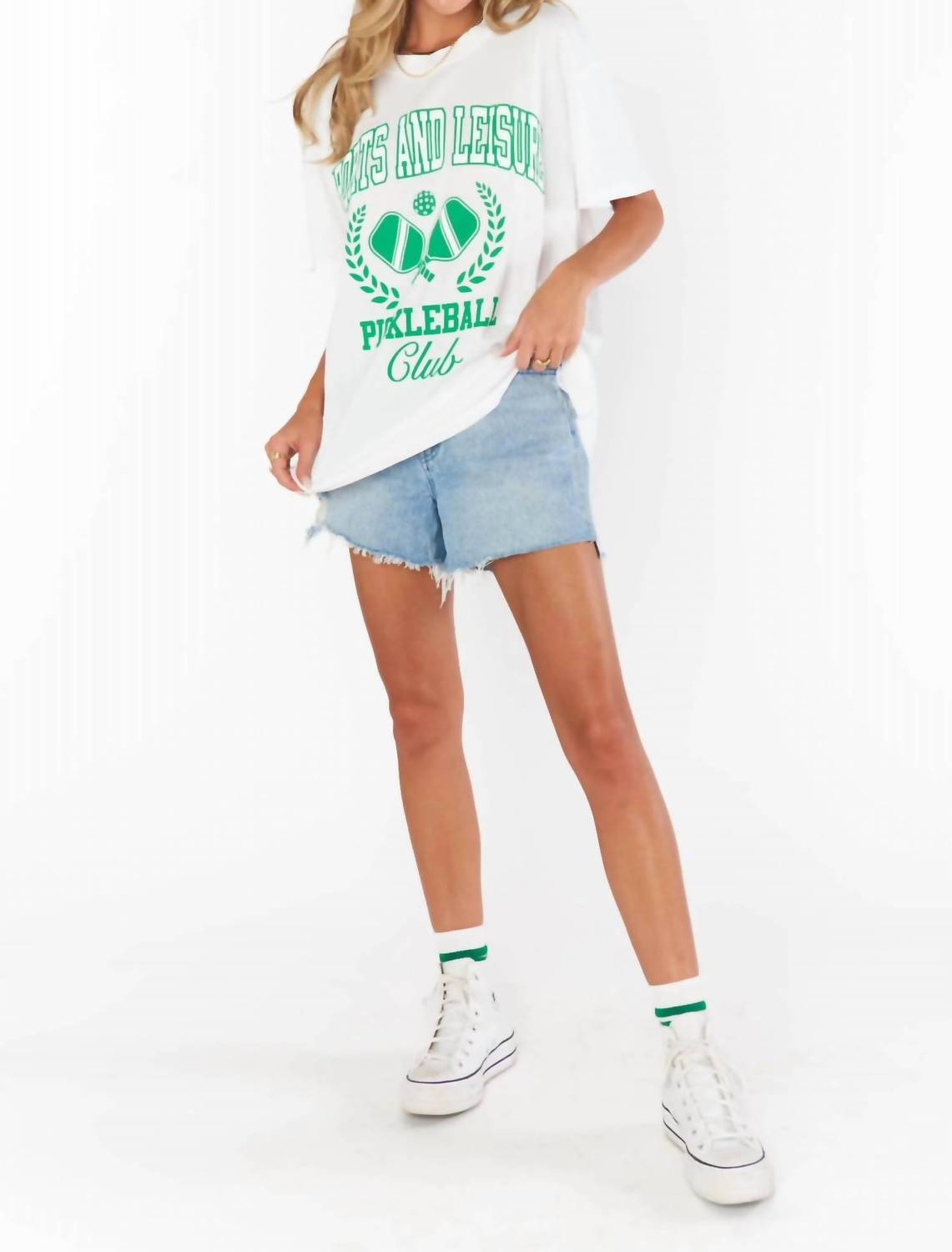 Show Me Your Mumu - Airport Tee Top