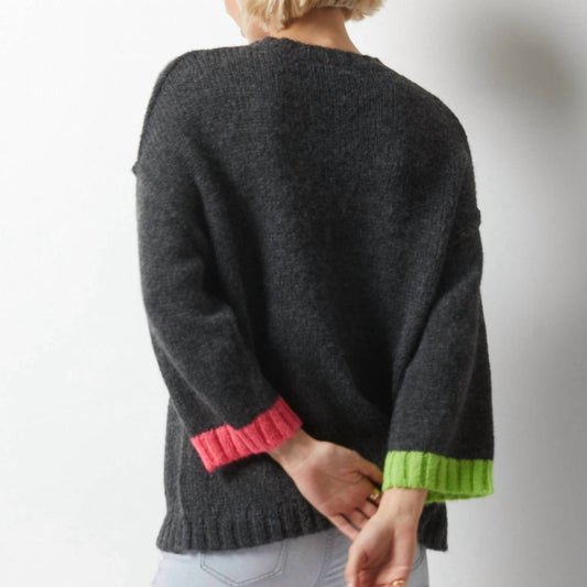 Zaket & Plover - Cozy And Comfy Sweater