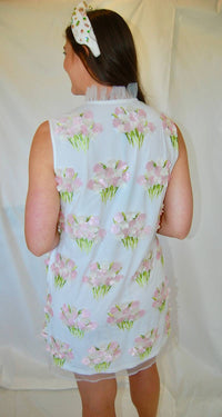 Brianna Cannon - Wanda Mini Dress