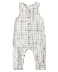 Quincy Mae - Boys Woven Jumpsuit